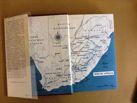 Rags of Glory, Stuart Cloete