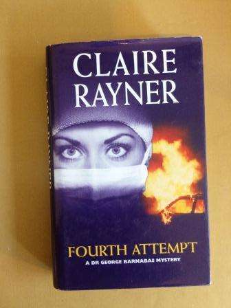 Fourth Attempt, Claire Rayner