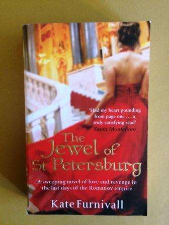 The Jewels of St. Petersburg, Kate Furnivall