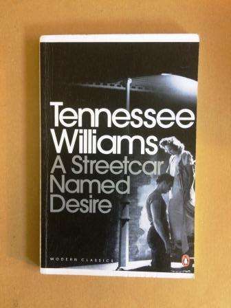A Streetcar Named Desire, Tennessee Williams