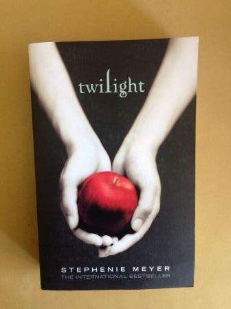 Twilight, Stephenie Meyer