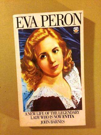 Eva Peron, John Barnes