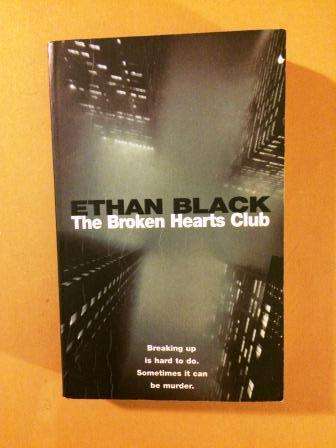 The Broken Hearts Club, Ethan Black