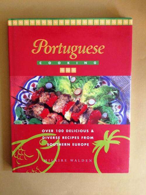Portuguese Cooking, Hilaire Walden