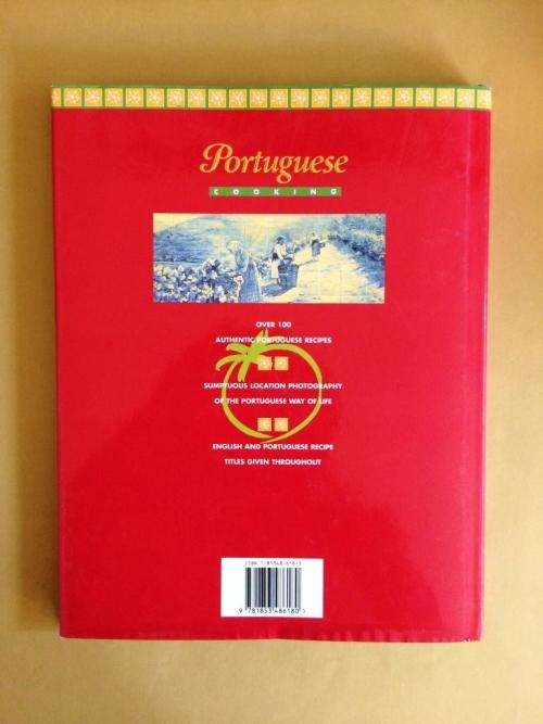 Portuguese Cooking, Hilaire Walden