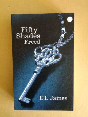 Fifty Shades Freed, E.L. James