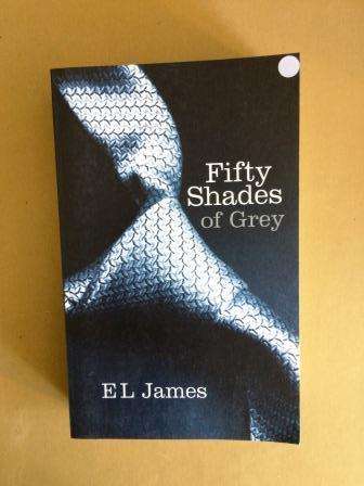 Fifty Shades of Grey, E.L. James