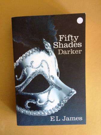 Fifty Shades Darker, E.L. James