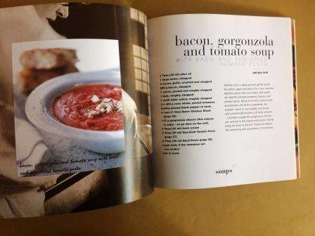 Café Food at Home, Gael Oberholzer