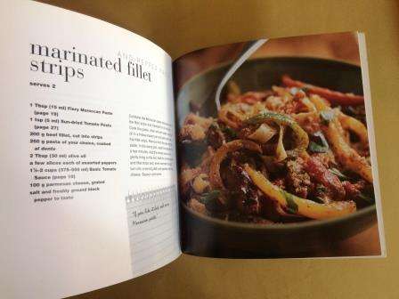 Café Food at Home, Gael Oberholzer