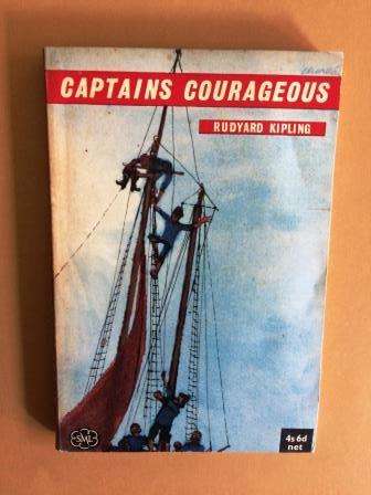 Captains Courageous, Rudyard Kipling
