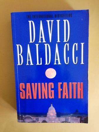 Saving Faith, David Baldacci