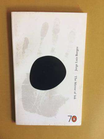 The Mirror of Ink, Jorge Luis Borges