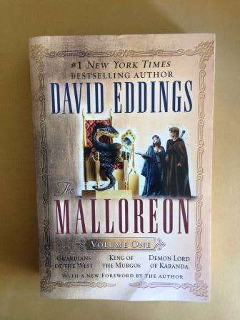 The Malloreon - Volume 1, David Eddings
