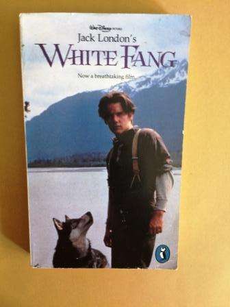 White Fang, Jack London