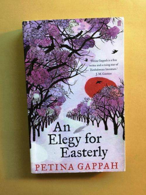 An Elegy for Easterly, Petina Gappah