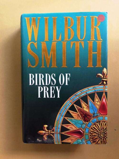 Birds of Prey, Wilbur Smith [first edition]