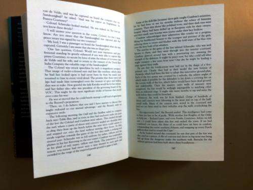 Birds of Prey, Wilbur Smith [first edition]