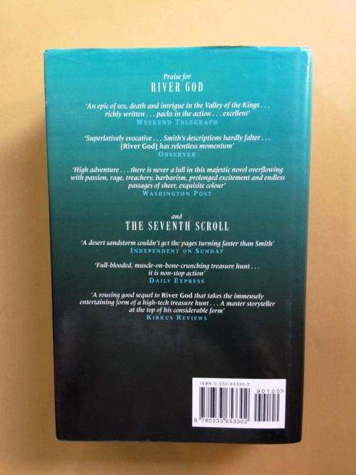 Birds of Prey, Wilbur Smith [first edition]