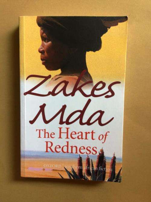 The Heart of Redness, Zakes Mda