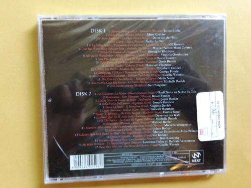 Opera SA, various artists [double CD set, still sealed]