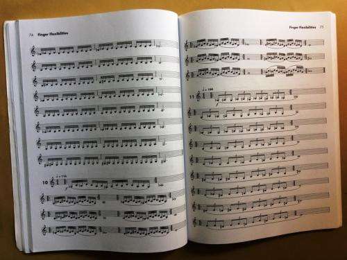 The Allen Vizzutti Trumpet Method, Book 1 - Technical Studies