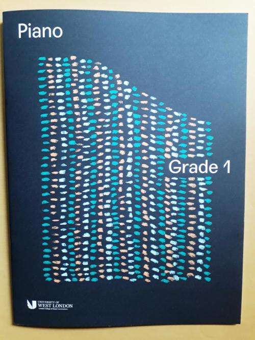London College of Music Examinations - Piano Handbook, Grade 1 (2018-2020)