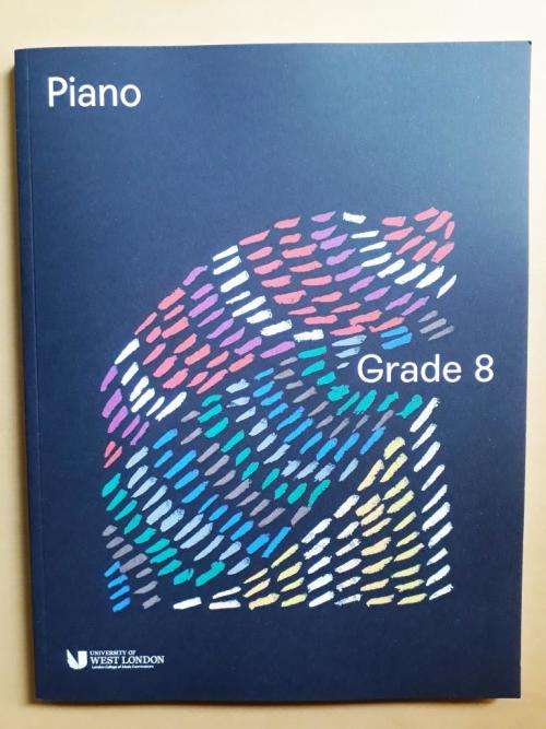 London College of Music Examinations - Piano Handbook, Grade 8 (2018-2020)