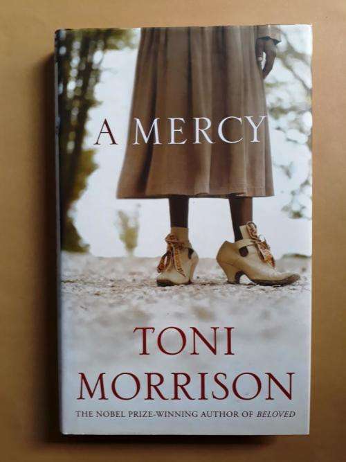 A Mercy, Toni Morrison