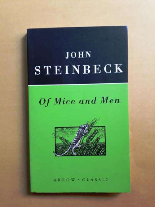 Of Mice and Men, John Steinbeck