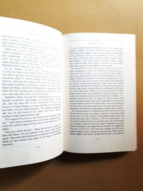 The Sicilian, Mario Puzo