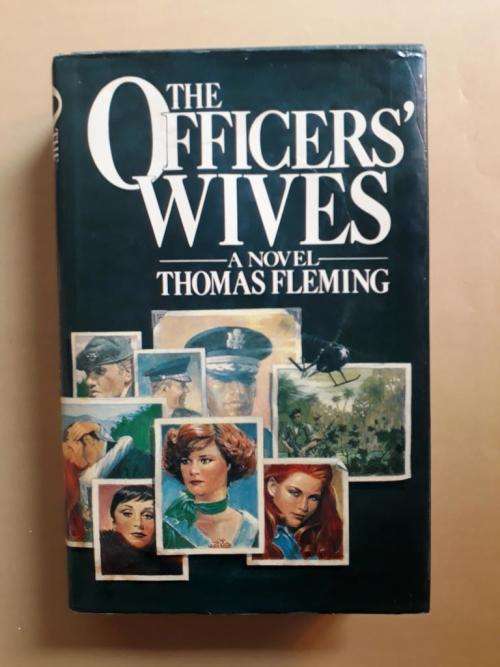 The Officers' Wives, Thomas Fleming