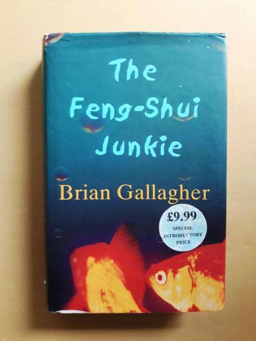 The Feng-Shui Junkie, Brian Gallagher