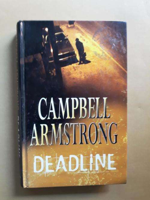 Deadline, Campbell Armstrong