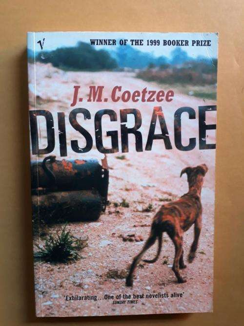 Disgrace, J.M. Coetzee