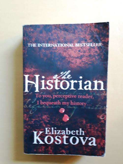 The Historian, Elizabeth Kostova