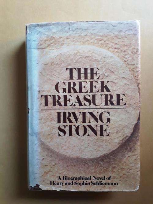 The Greek Treasure, Irving Stone