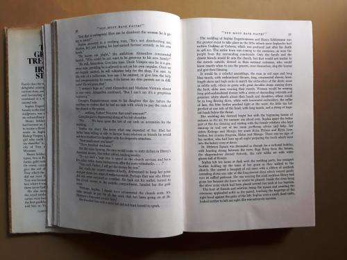 The Greek Treasure, Irving Stone