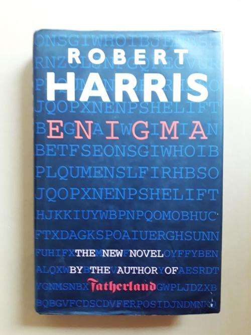 Enigma, Robert Harris