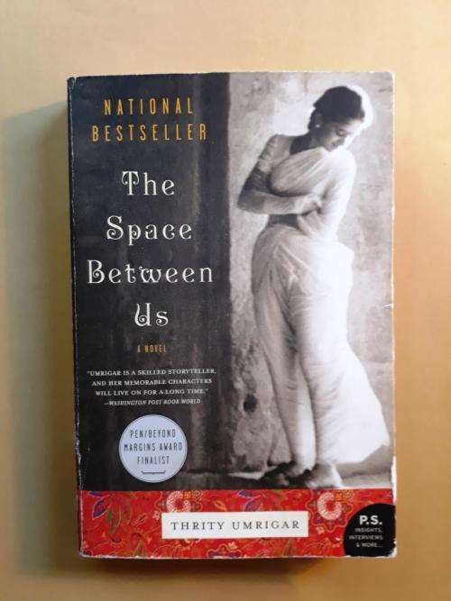 The Space Between Us, Thrity Umrigar
