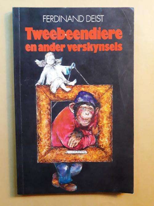 Tweebeendiere en Ander Verskynsels, Ferdinand Deist