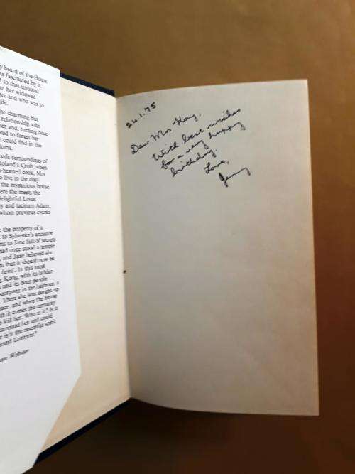 The House of a Thousand Lanterns, Victoria Holt