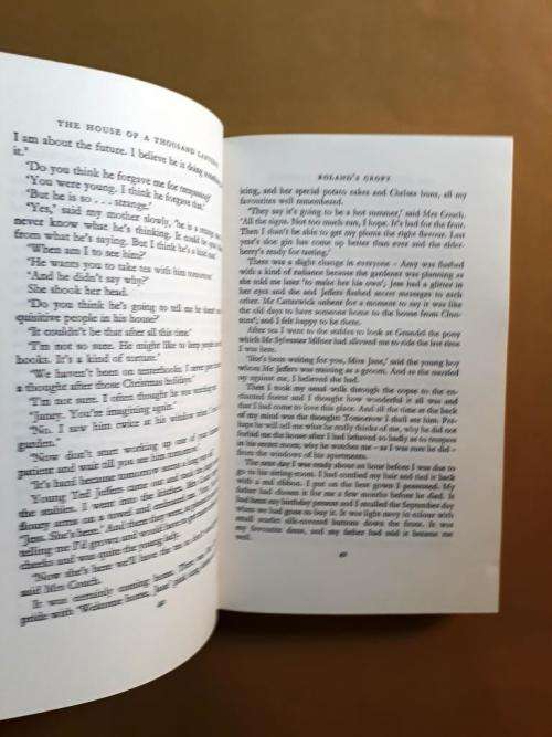 The House of a Thousand Lanterns, Victoria Holt