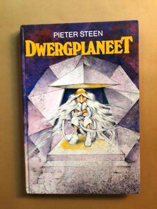 Dwergplaneet, Pieter Steen