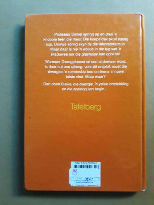 Dwergplaneet, Pieter Steen