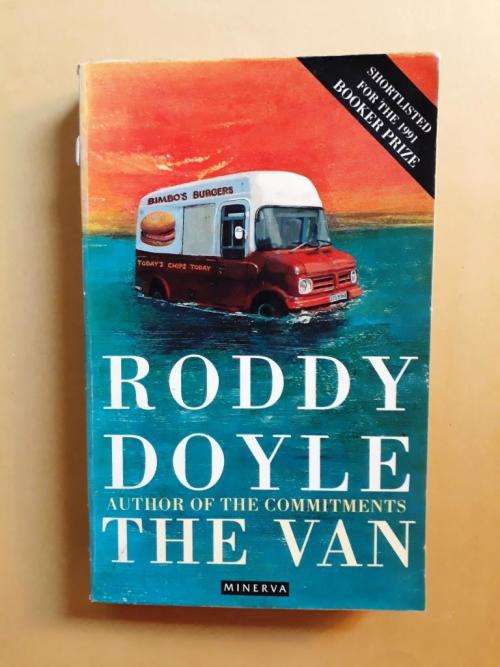 The Van, Roddy Doyle