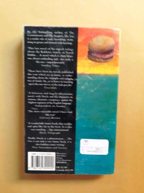 The Van, Roddy Doyle