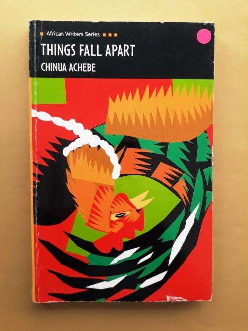 Things Fall Apart, Chinua Achebe