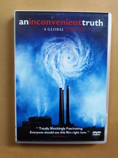 An Inconvenient Truth - A Global Warning (documentary, 2006)