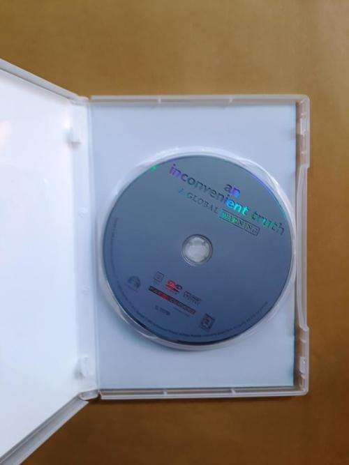 An Inconvenient Truth - A Global Warning (documentary, 2006)